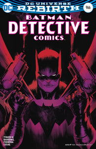 DETECTIVE COMICS #966 VAR ED