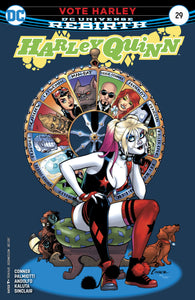 HARLEY QUINN #29