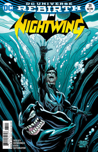 NIGHTWING #31 VAR ED