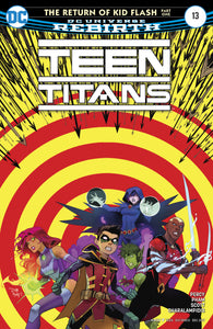 TEEN TITANS #13