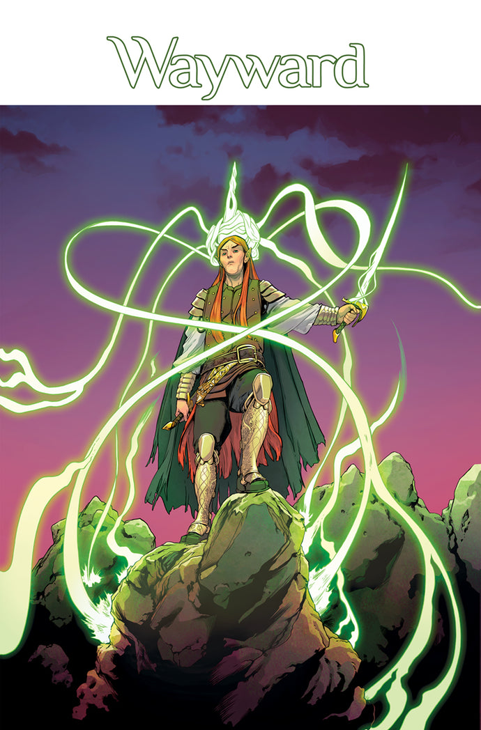 WAYWARD #24 CVR A CUMMINGS & BONVILLAIN (MR)