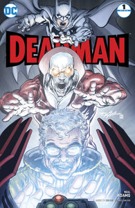 DEADMAN #1 (OF 6) STANDARD ED