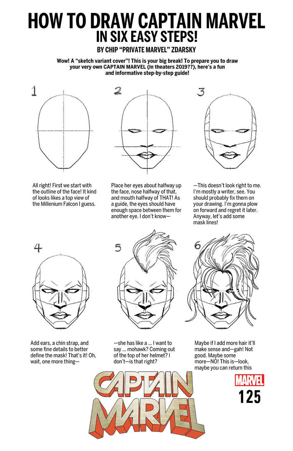 Marvel Drawing Tutorial Marvel Face Sketch
