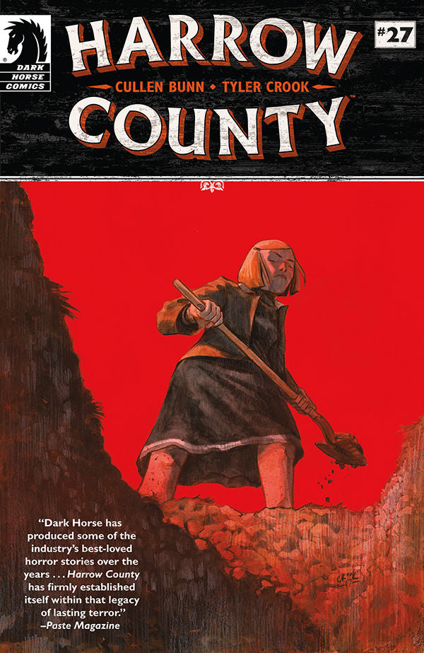 HARROW COUNTY #27