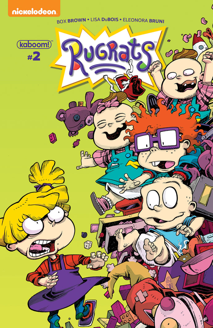 RUGRATS #2