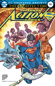 ACTION COMICS #992