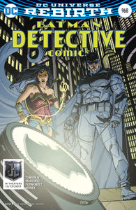 DETECTIVE COMICS #968 VAR ED