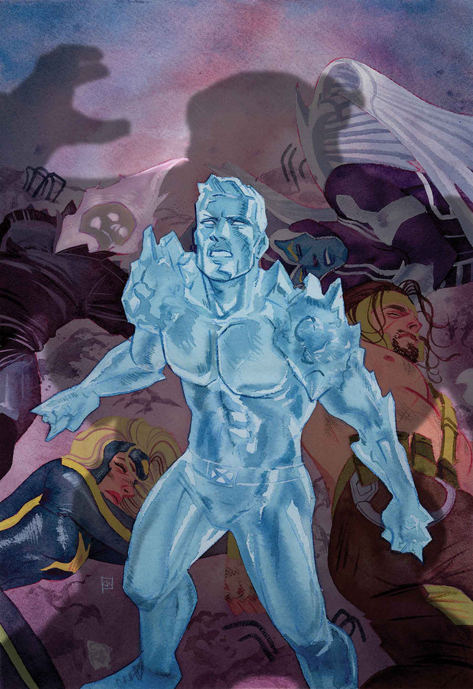 ICEMAN #7 LEG