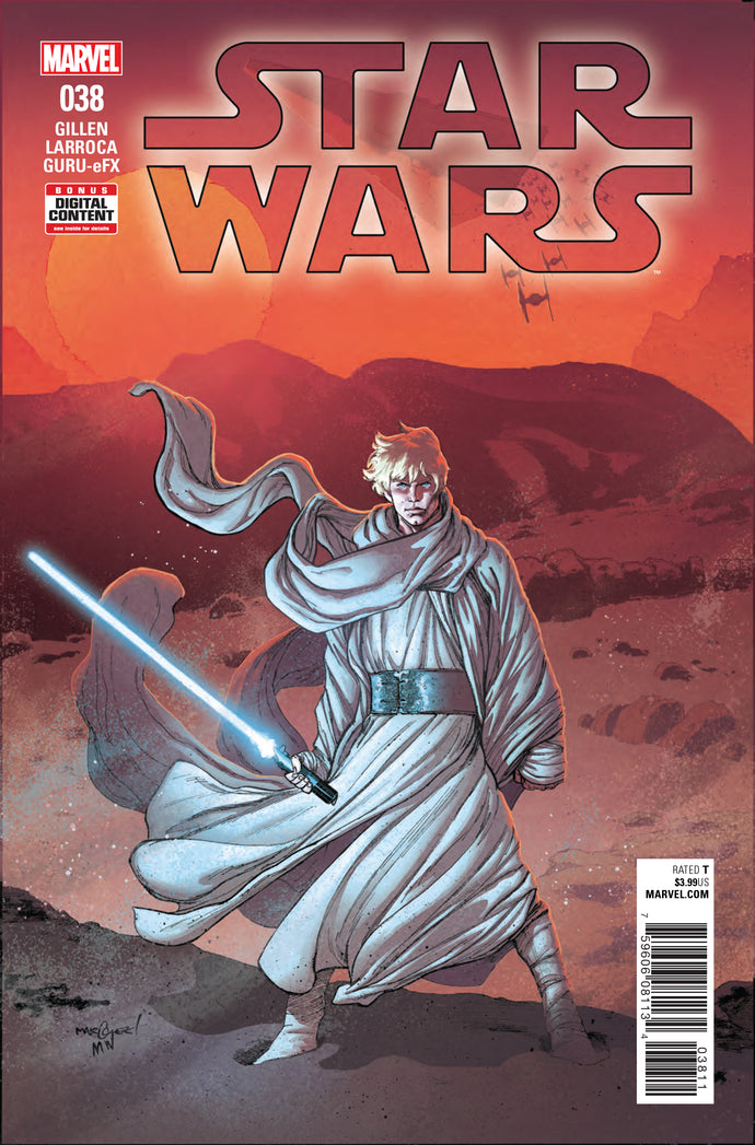 STAR WARS #38