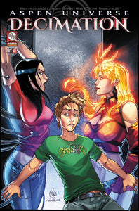 ASPEN UNIVERSE DECIMATION #2 CVR A RENNA