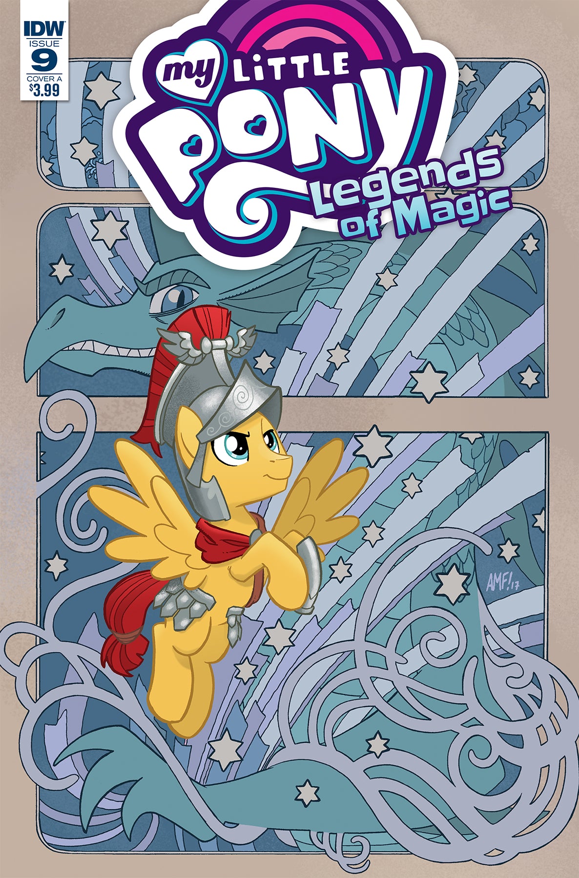 My Little Pony Legends of Magic 全巻 Amazon.com: My Little Pony: Legends of Magic, Vol. 1