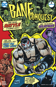 BANE CONQUEST #8 (OF 12)