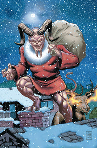 GRIMM FAIRY TALES 2017 HOLIDAY SPECIAL CVR D SPAY