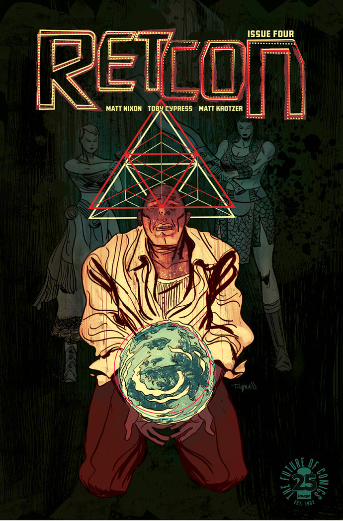 RETCON #4 (OF 4) (MR)