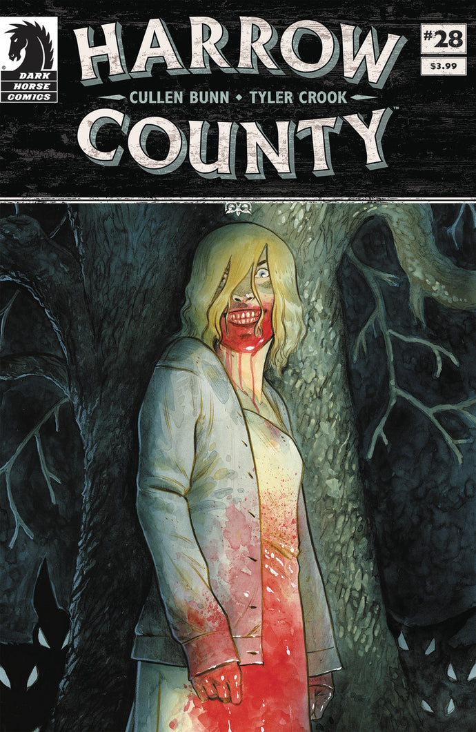 HARROW COUNTY #28