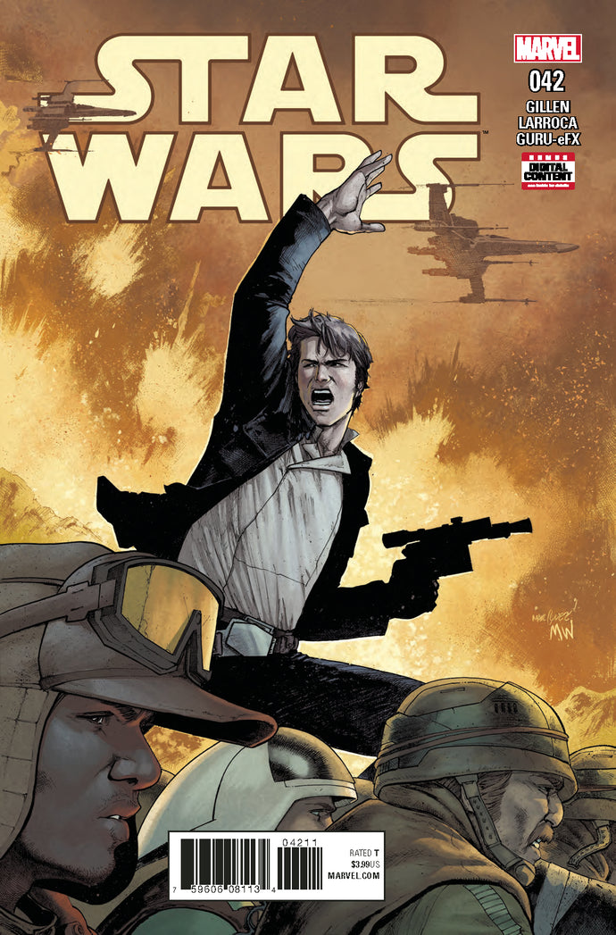 STAR WARS #42