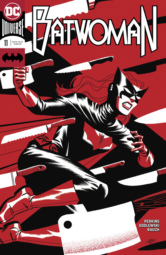 BATWOMAN #11 VAR ED