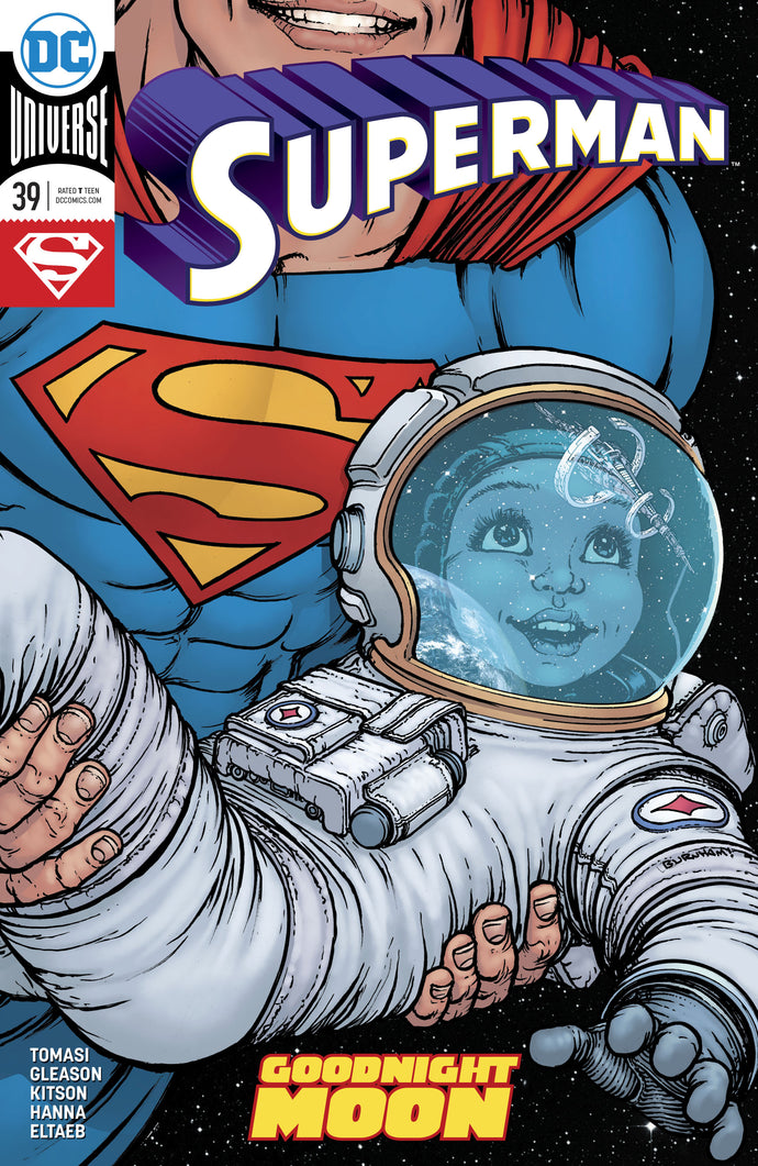 SUPERMAN #39