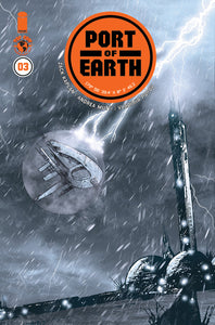 PORT OF EARTH #3