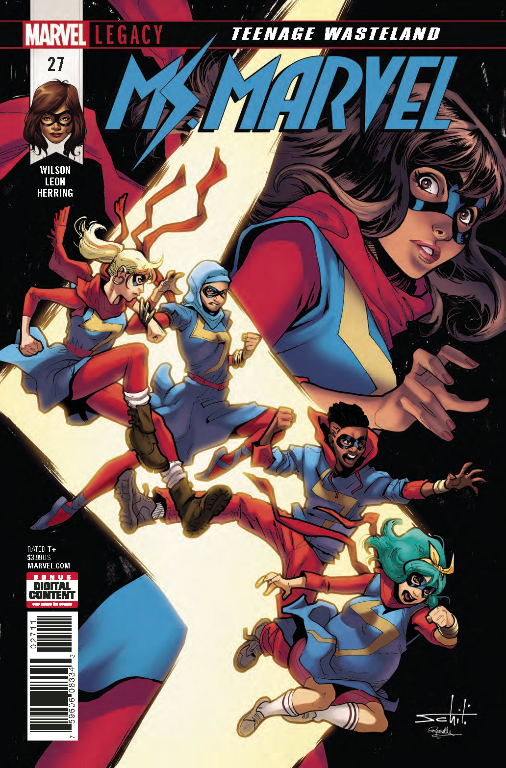 MS MARVEL #27 LEG – Villainous Grounds