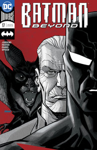 BATMAN BEYOND #17 VAR ED