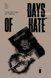 DAYS OF HATE #2 (OF 12) (MR) (C: 1-0-0)