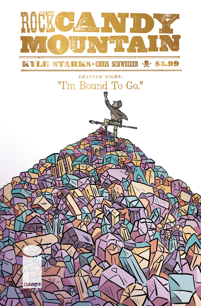 ROCK CANDY MOUNTAIN #8 (OF 8) (MR)