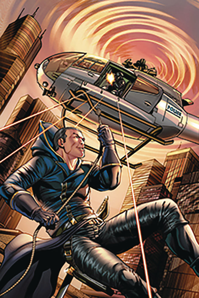 MUSKETEERS #2 (OF 5) CVR B ATKINS