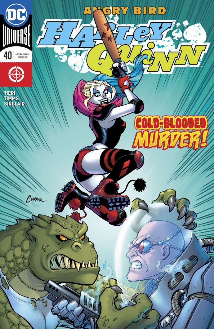 HARLEY QUINN #40