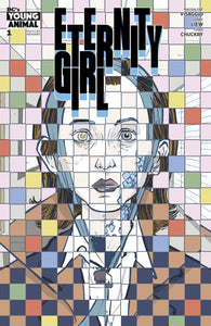 ETERNITY GIRL #1 (OF 6) (MR)