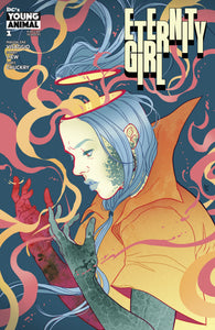 ETERNITY GIRL #1 (OF 6) VAR ED (MR)