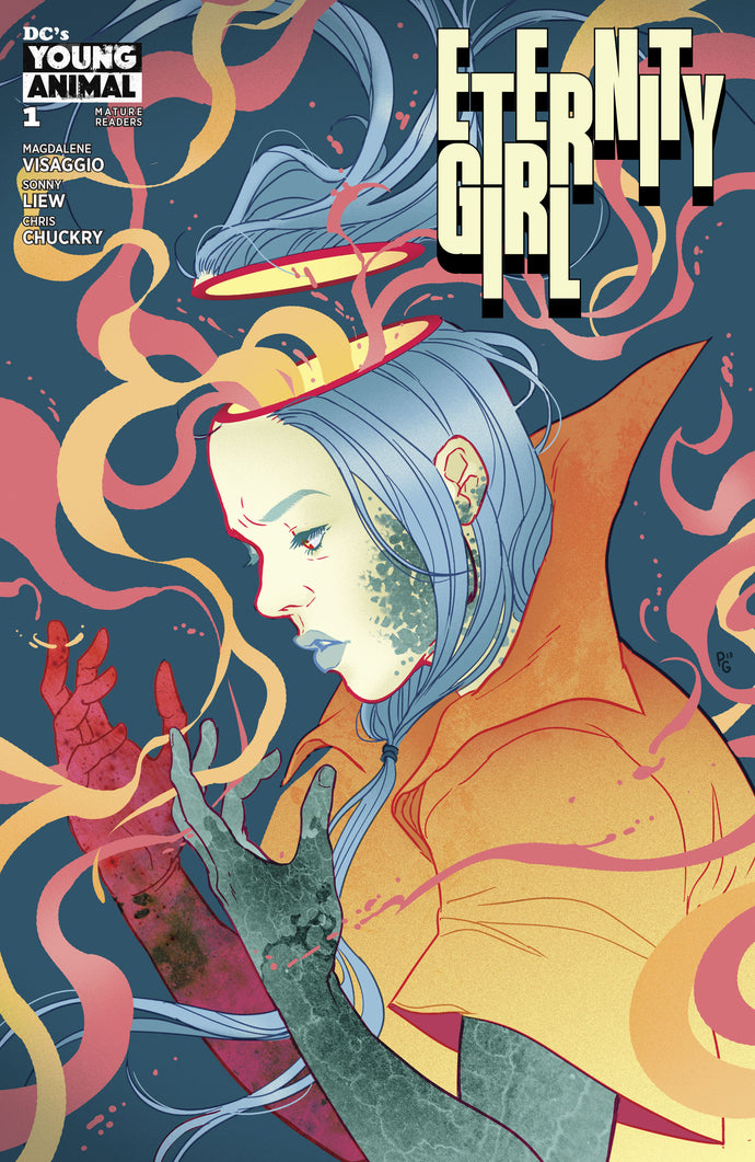 ETERNITY GIRL #1 (OF 6) VAR ED (MR)