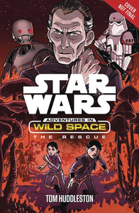 STAR WARS ADV IN WILD SPACE RESCUE (C: 0-1-0)