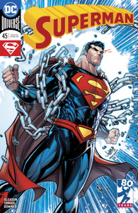 SUPERMAN #45 VAR ED