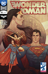 WONDER WOMAN #44 VAR ED