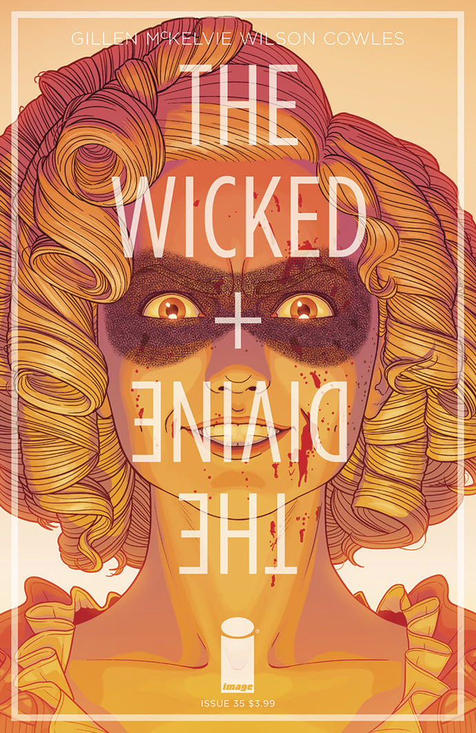 WICKED & DIVINE #35 CVR A MCKELVIE & WILSON (MR)