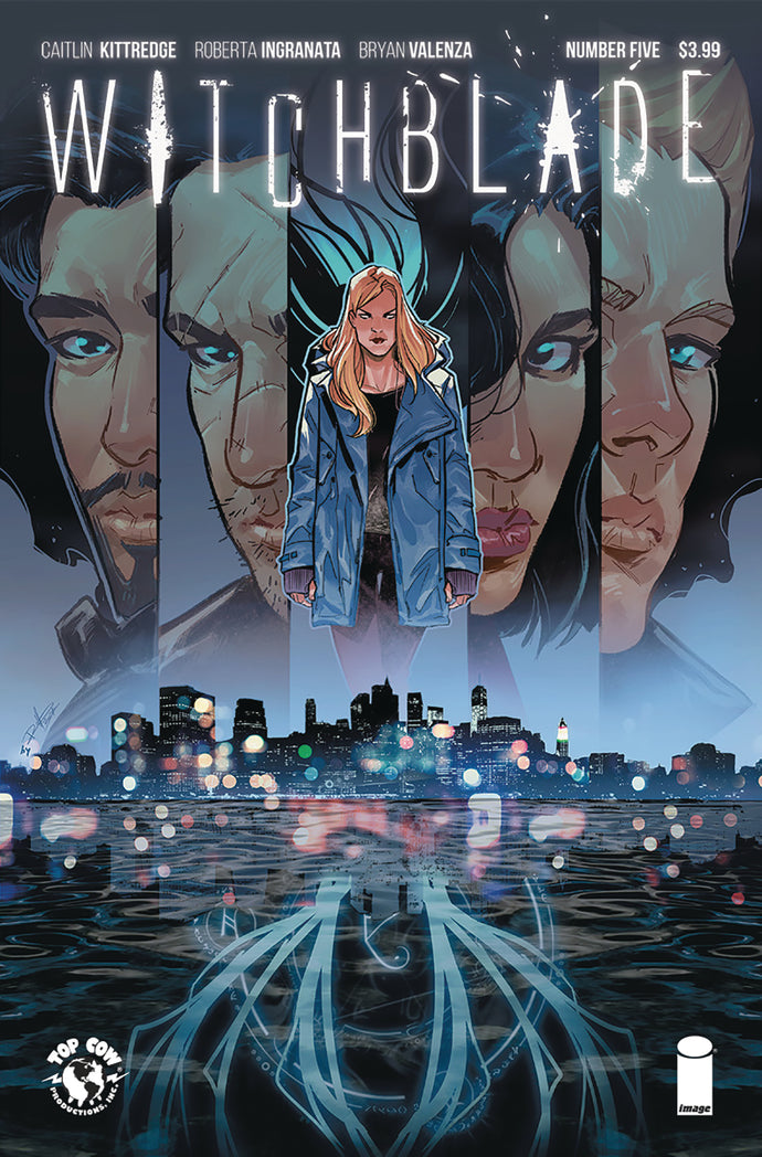 WITCHBLADE #5 (MR)