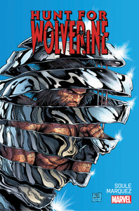 HUNT FOR WOLVERINE #1