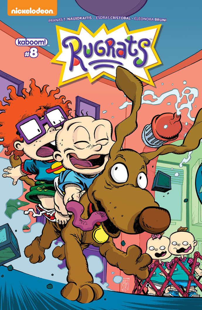 RUGRATS #8