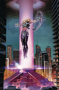 ROBYN HOOD THE CURSE #5 (OF 6) CVR A CHEN