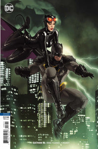 BATMAN #46 VAR ED