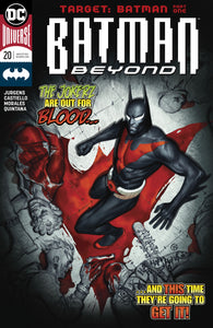 BATMAN BEYOND #20