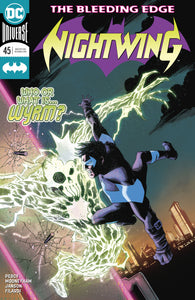 NIGHTWING #45