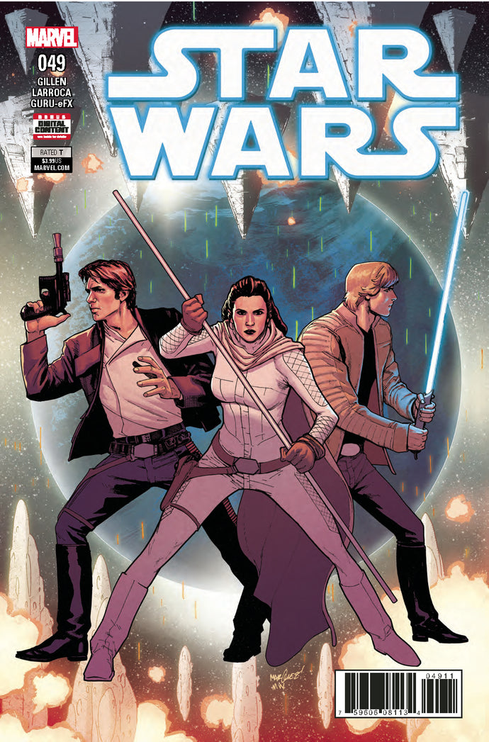 STAR WARS #49