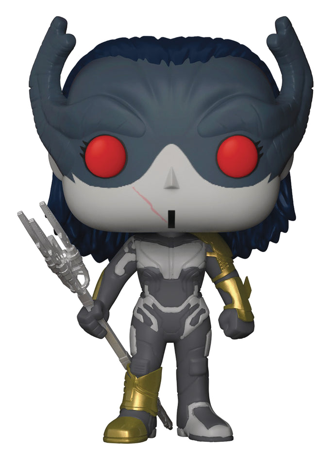 POP AVENGERS INFINITY WAR PROXIMA MIDNIGHT VINYL FIG (C: 1-1