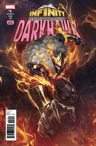 INFINITY COUNTDOWN DARKHAWK #3 (OF 4)