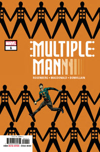 MULTIPLE MAN #1 (OF 5)