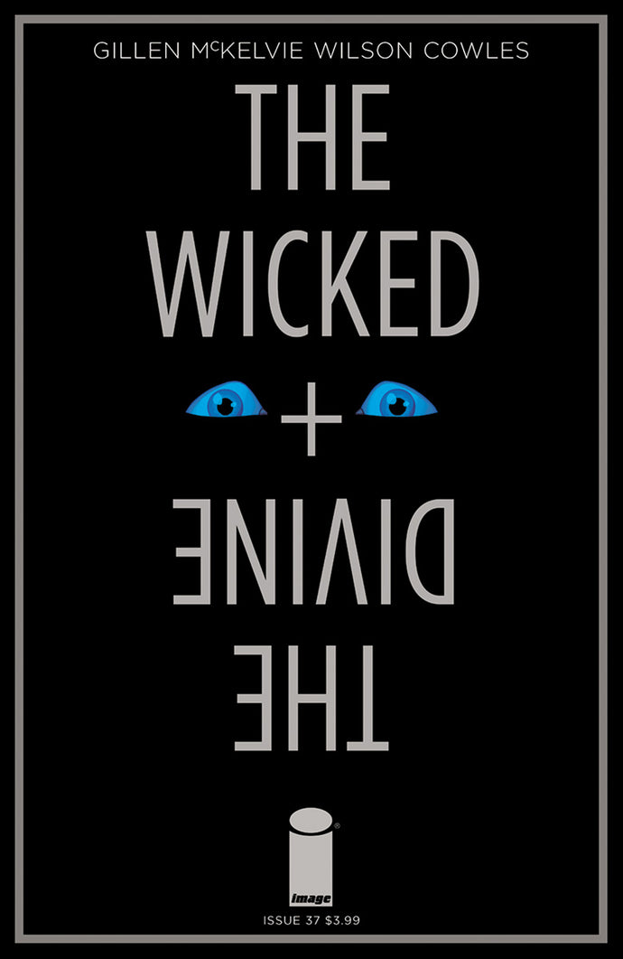 WICKED & DIVINE #37 CVR A MCKELVIE & WILSON (MR)