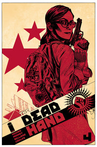 DEAD HAND #4 (MR)