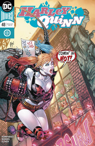 HARLEY QUINN #48